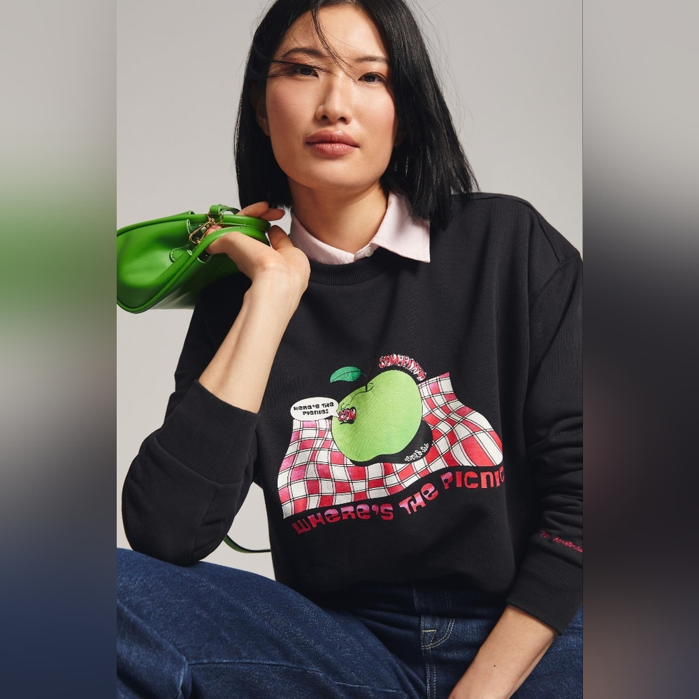 Scotch and Soda pullover sweatshirt